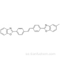 Bensoxazol, 2- [4- [2- [4- (2-bensoxazolyl) fenyl] etenyl] fenyl] -5-metyl CAS 5242-49-9